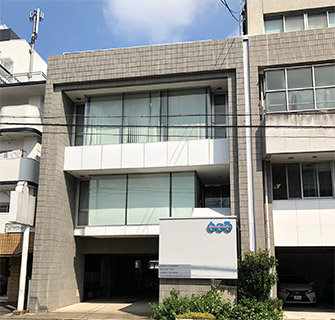 所会計事務所外観